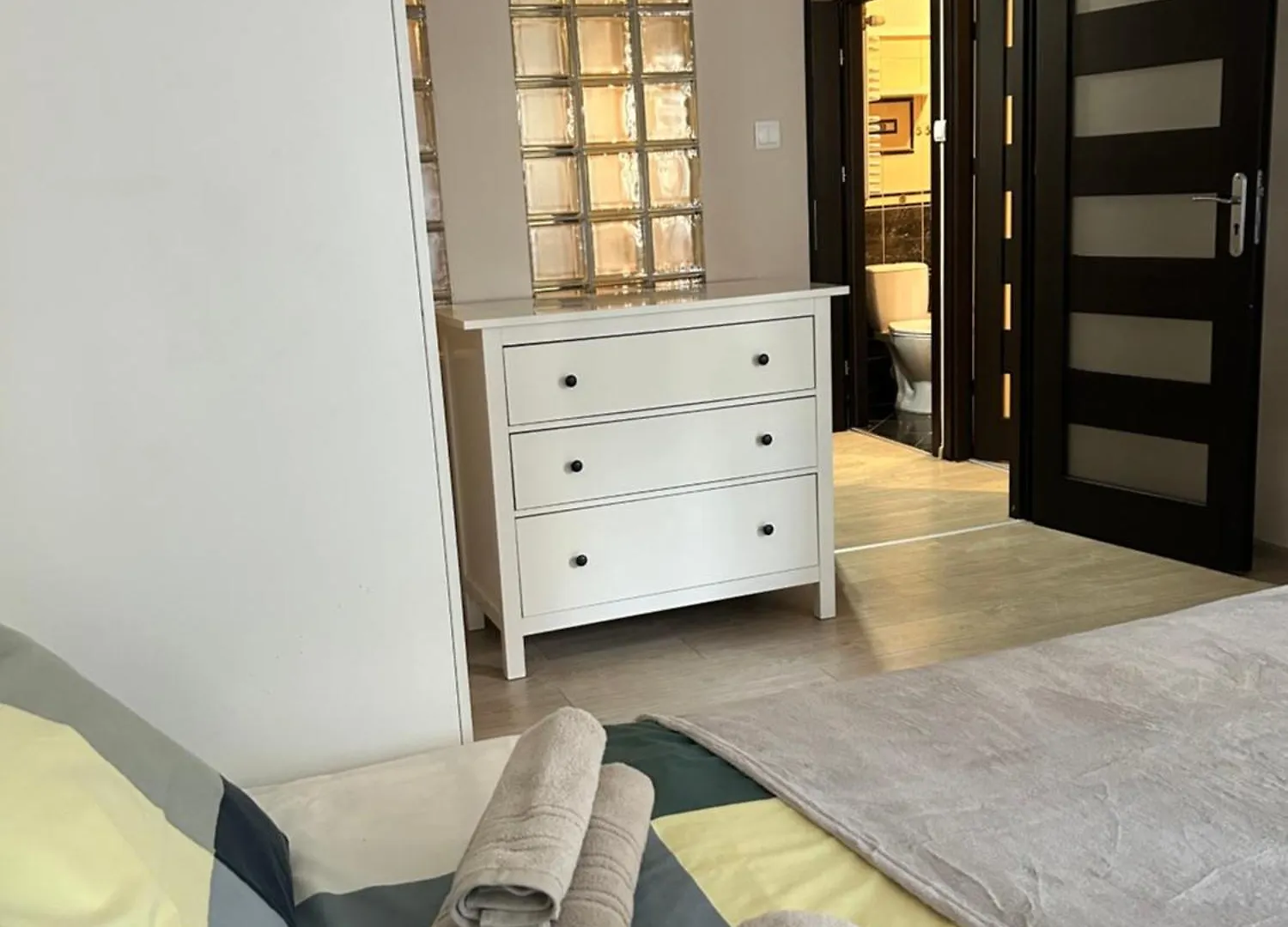 Apartment Moniuszki Dworzec Centralny وارسو