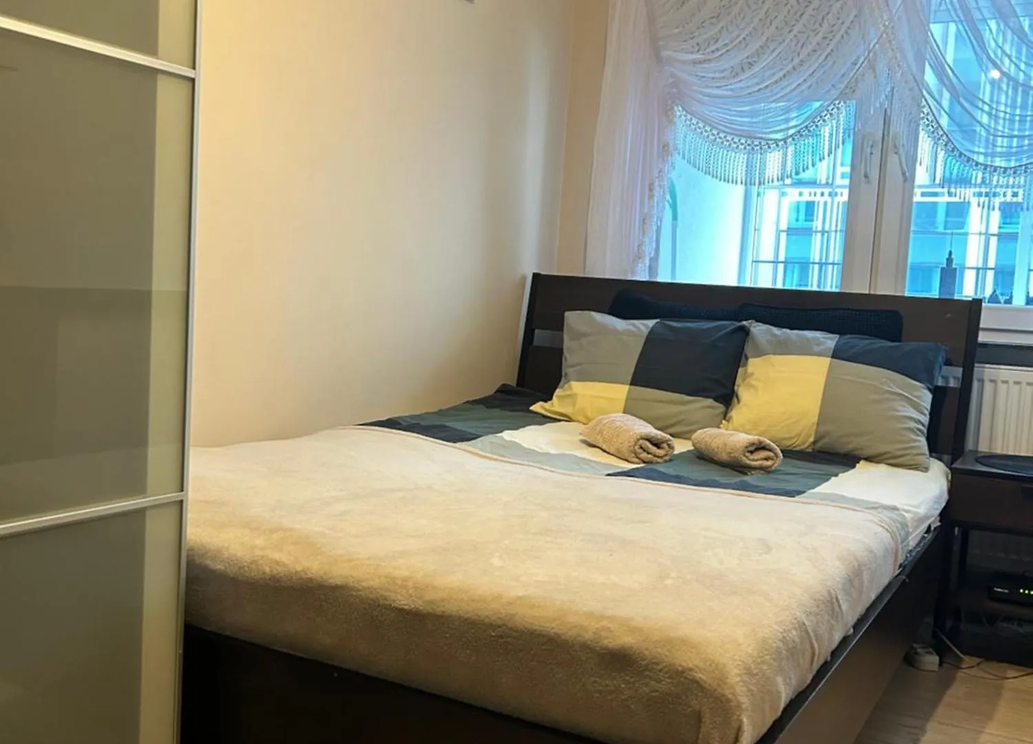 Apartment Moniuszki Dworzec Centralny وارسو